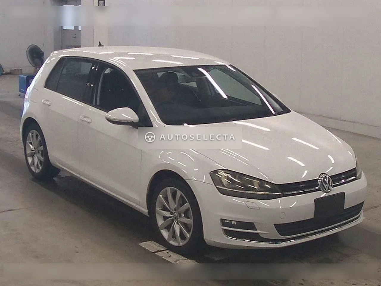 Volkswagen Golf 2015, photo 1 of 1