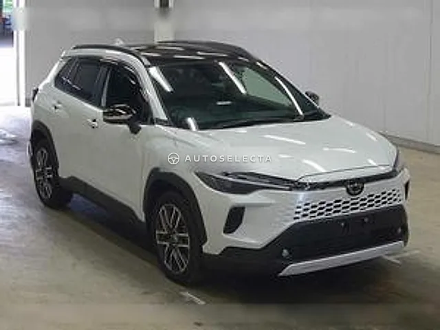 Toyota Corolla Cross 2025