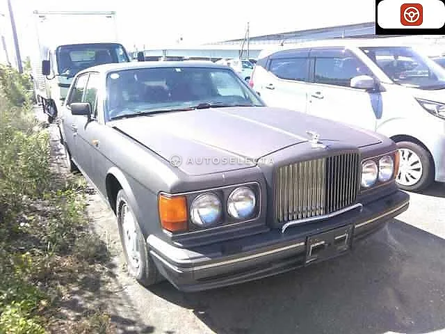 Bentley 1990