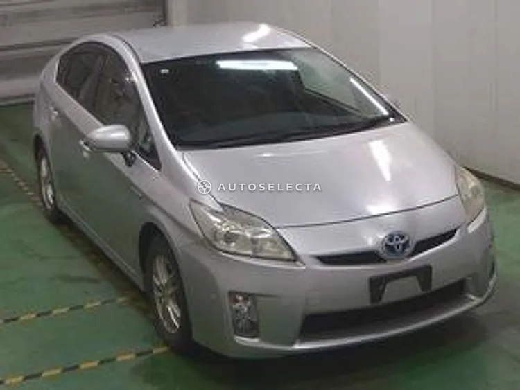 Toyota Prius 2011, photo 1 of 1