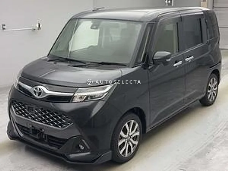 Toyota Tank 2017, photo 1 of 1