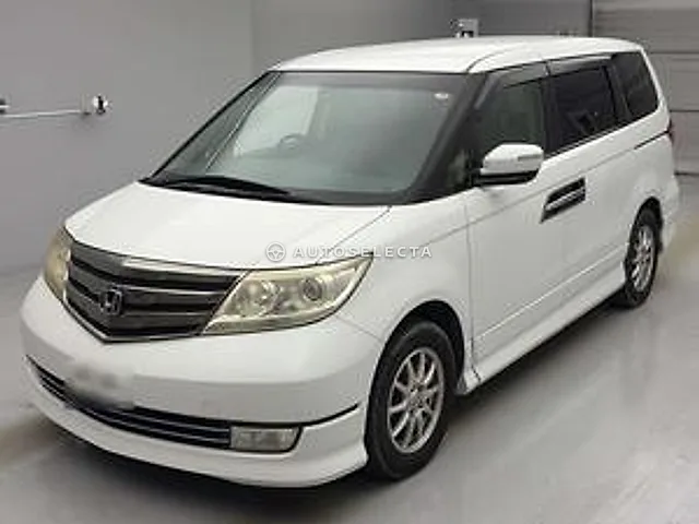 Honda Elysion Prestige 2012, auction grade 3.5
