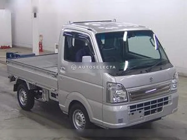 Suzuki Carry Truck 2024, auction grade R