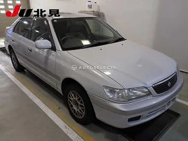 Toyota Corona Premio 2001, auction grade R