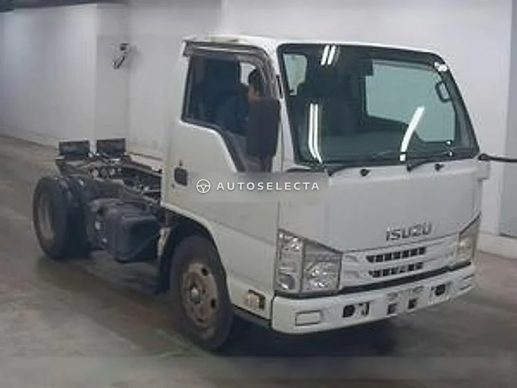 Isuzu ELF 2015, photo 1 of 1