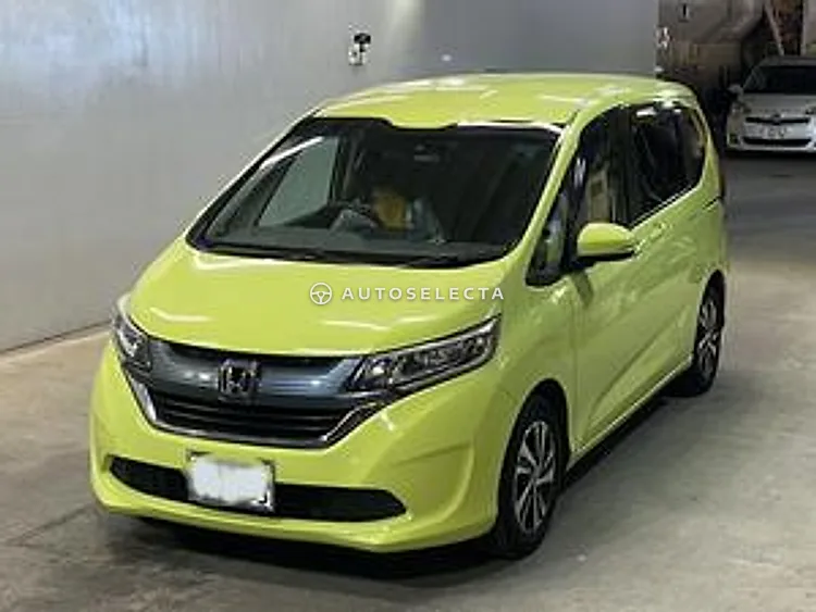 Honda Freed+ 2017, photo 1 of 1