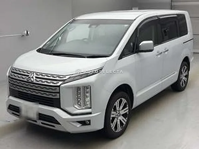 Mitsubishi Delica D:5 2024, auction grade 4.5