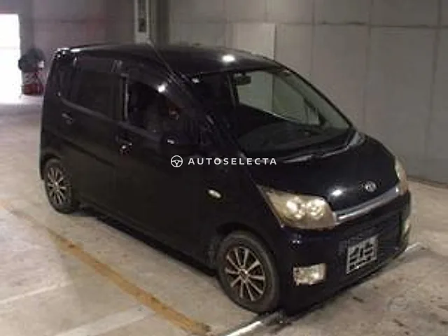 Daihatsu Move 2007, auction grade R