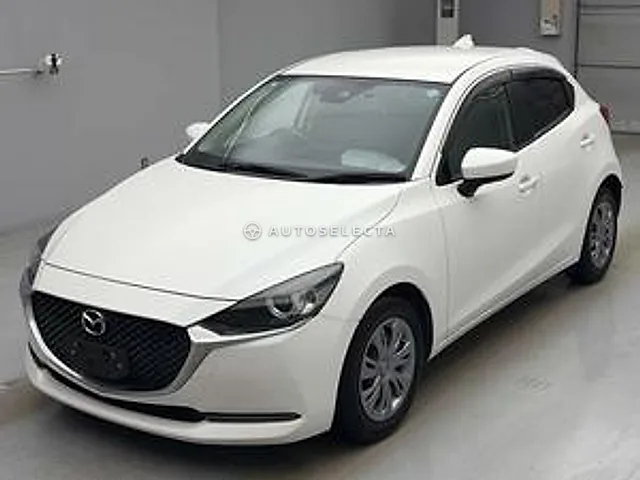 Mazda MAZDA2 2020, auction grade R