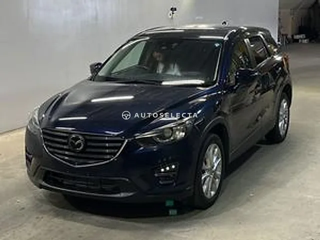 Mazda CX-5 2015, auction grade 4