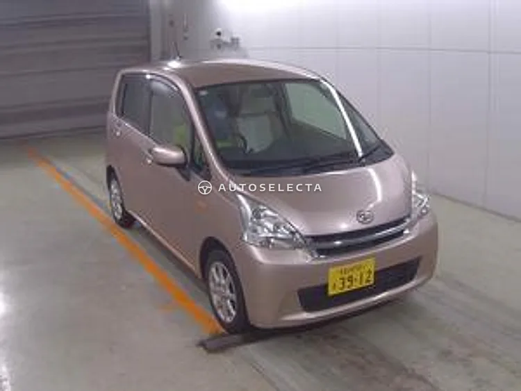 Daihatsu Move 2012, photo 1 of 1