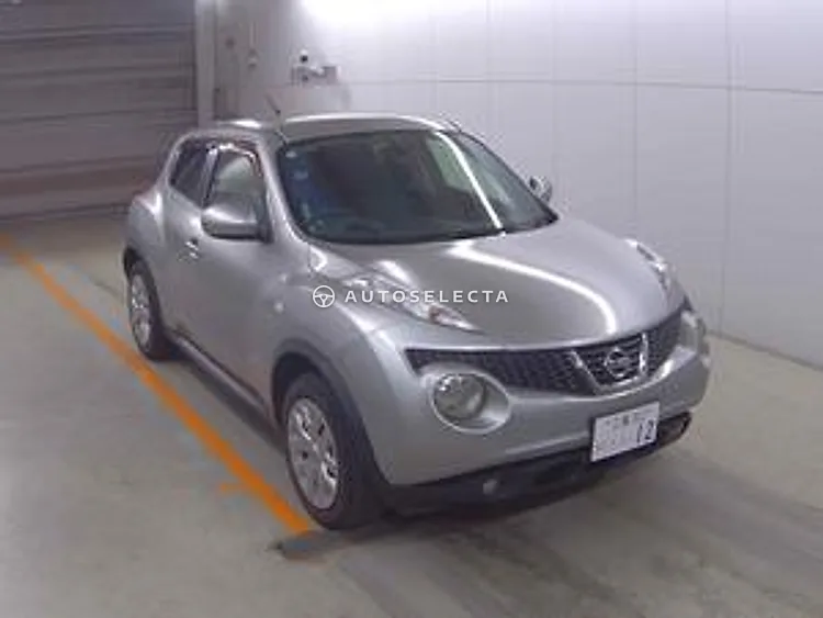 Nissan Juke 2012, photo 1 of 1