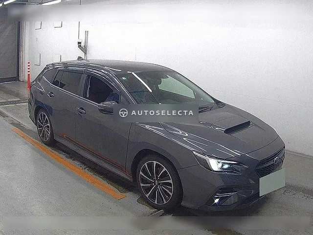 Subaru Levorg STI 2020, auction grade 4.5