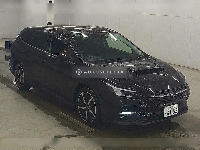 Subaru Levorg 2023, auction grade 4.5