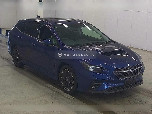 Subaru Levorg 2023, auction grade 4