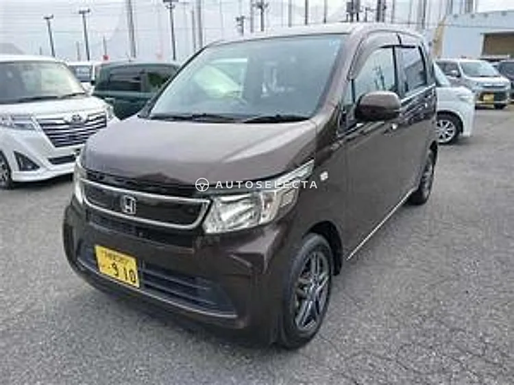Honda N-WGN 2016, photo 1 of 1