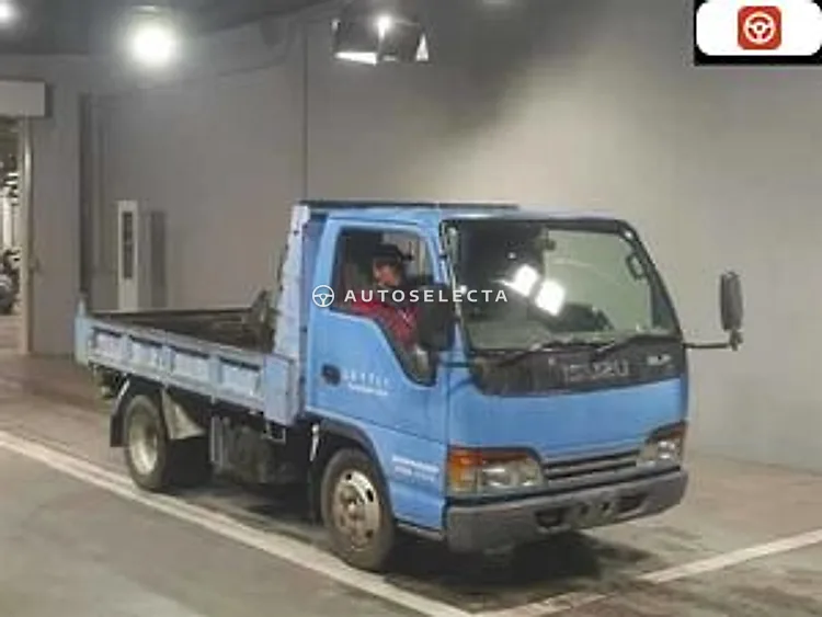 Isuzu ELF 2000, photo 1 of 1