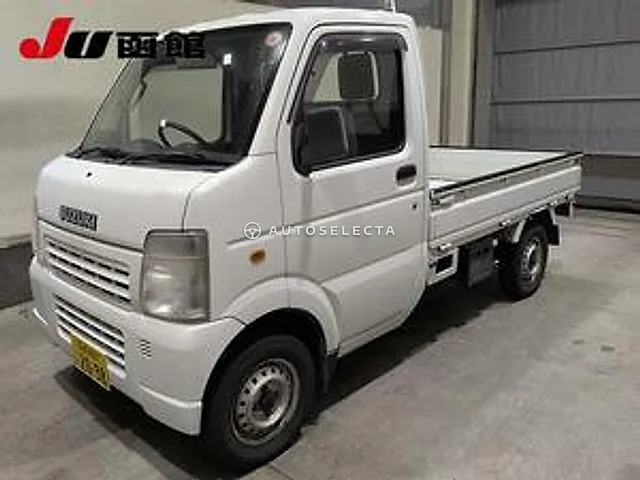 Suzuki Carry 2009, auction grade 2