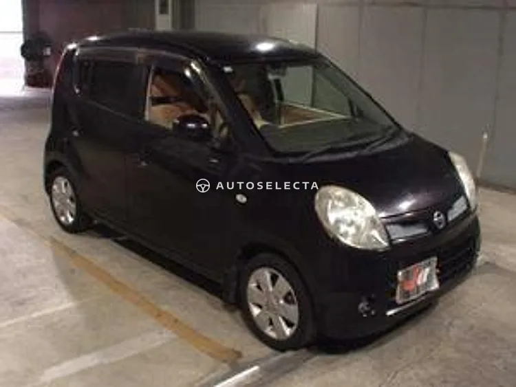 Nissan Moco 2009, photo 1 of 1