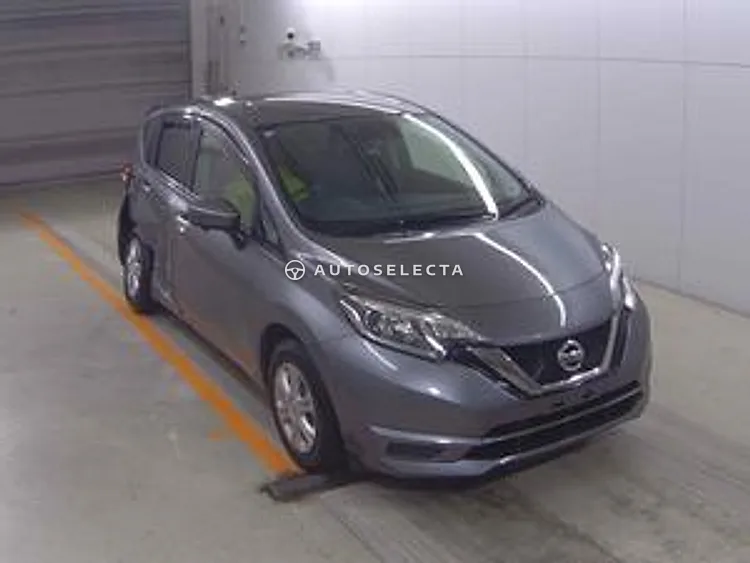 Nissan Note 2020, photo 1 of 1