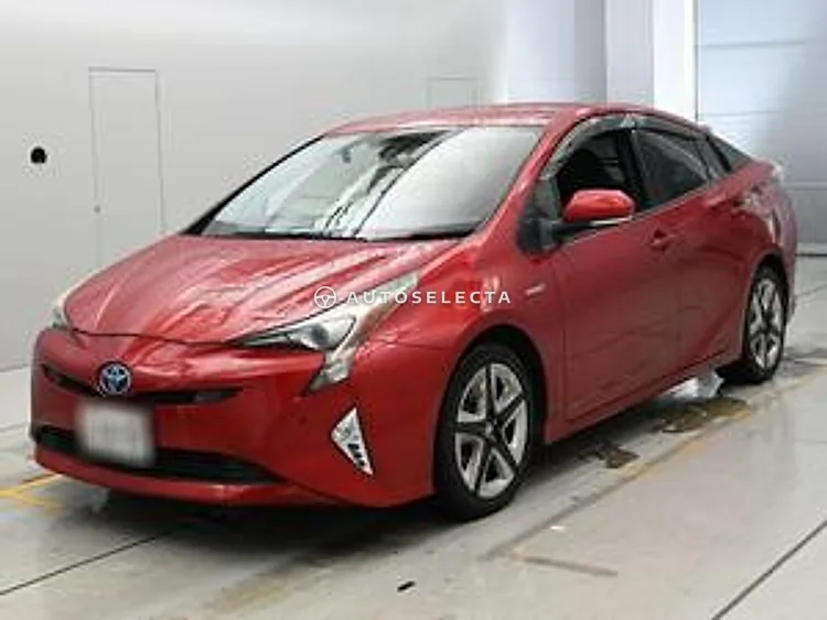 Toyota Prius 2017, photo 1 of 1