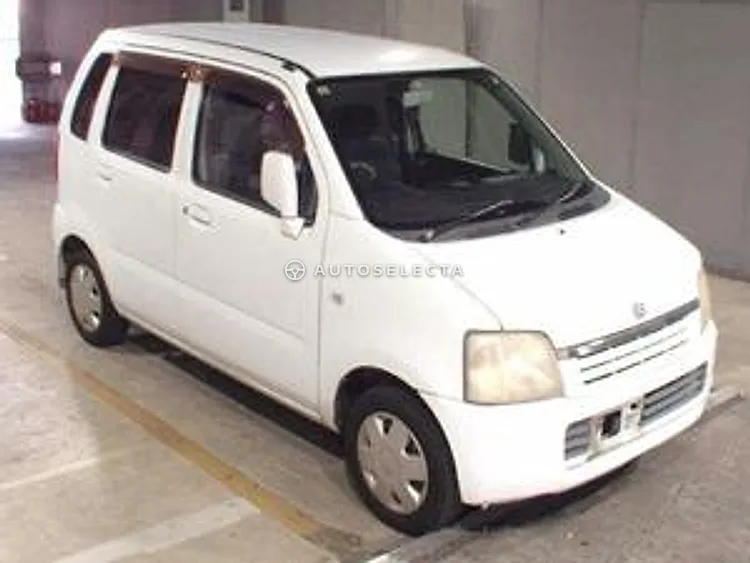 Suzuki Wagon R 2002, photo 1 of 1