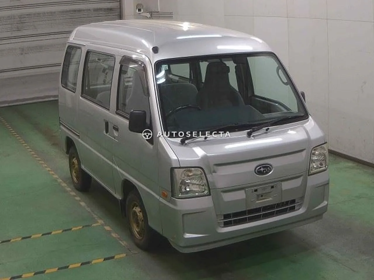 Subaru Sambar Van 2010, photo 1 of 1