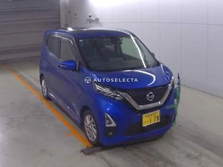 Nissan Dayz 2020, photo 1 of 1