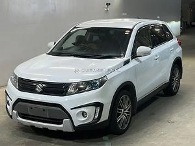 Suzuki Escudo 2016, auction grade 4