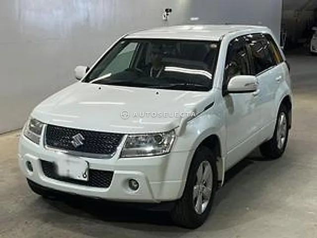Suzuki Escudo 2010, auction grade 4