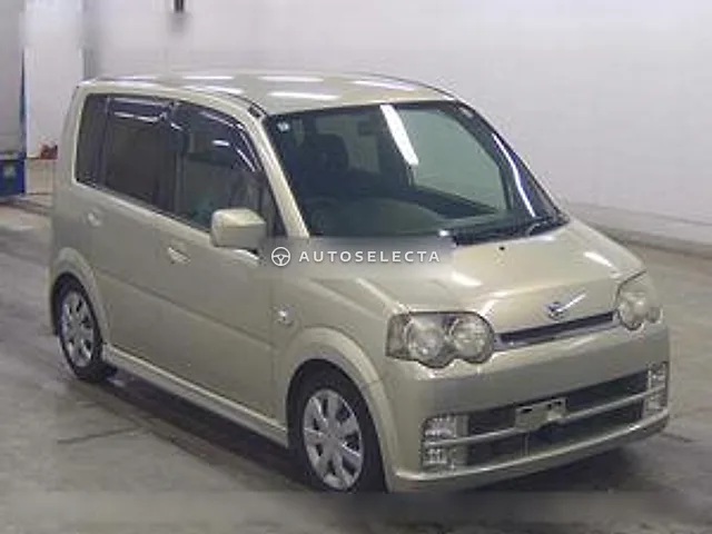 Daihatsu Move 2004