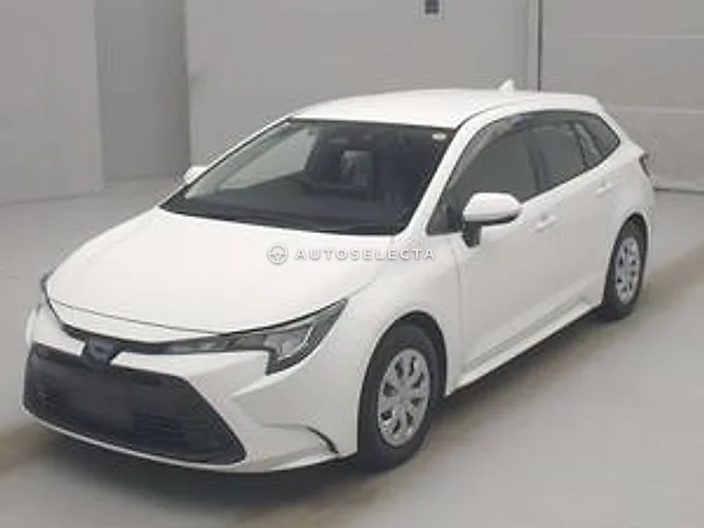 Toyota Corolla Wagon 2023, auction grade 4