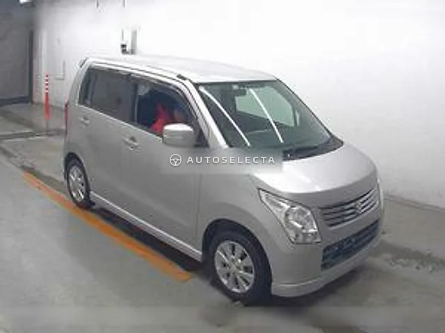 Suzuki Wagon R 2011, auction grade 4