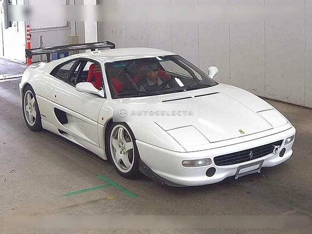 Ferrari F355 1999, auction grade R