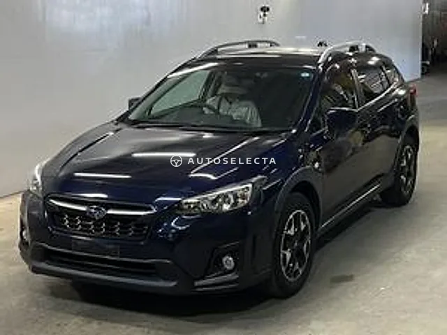 Subaru XV 2018, auction grade 3.5