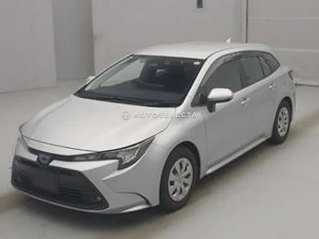 Toyota Corolla Wagon 2023, auction grade 3.5
