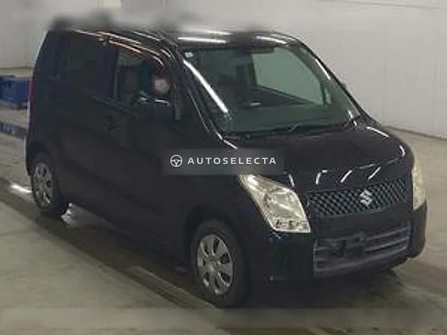 Suzuki Wagon R 2011