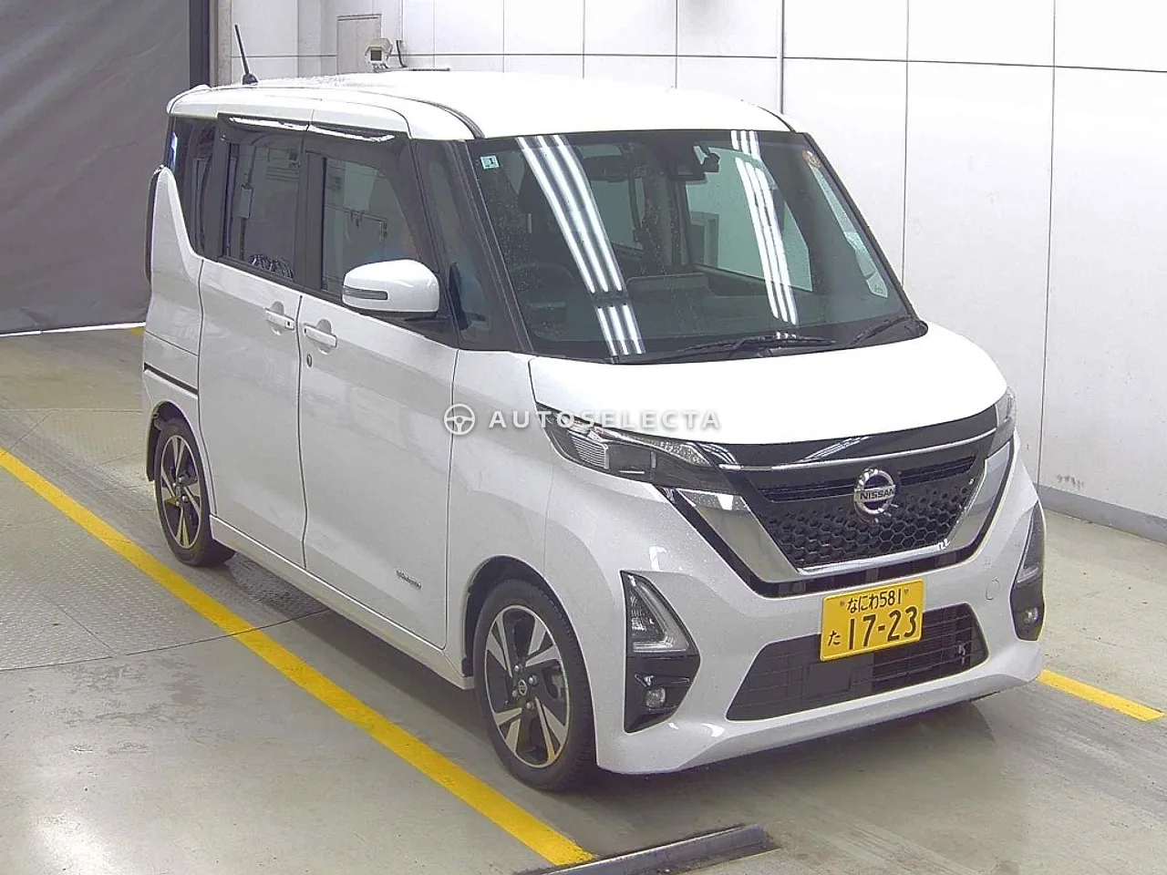 Nissan Roox 2023, photo 1 of 1