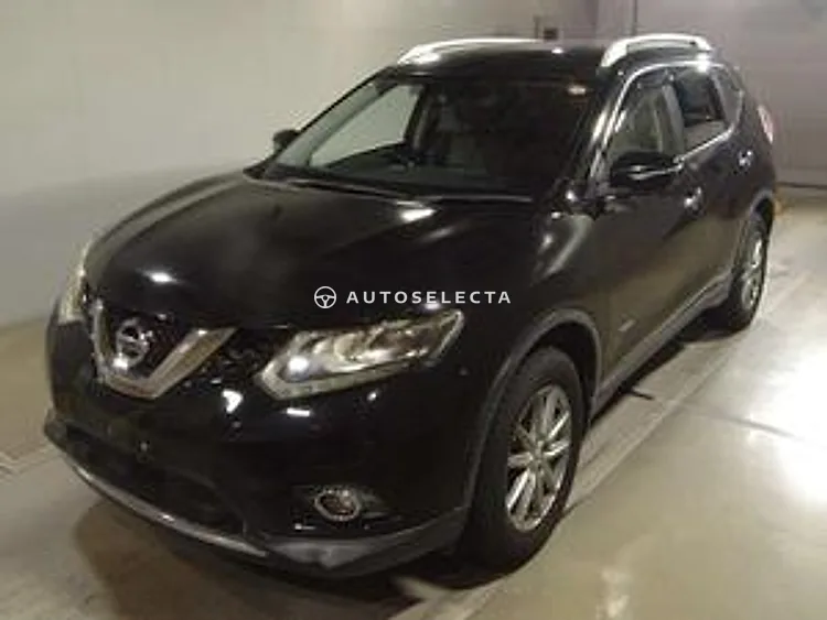 Nissan X-Trail 2016, photo 1 of 1