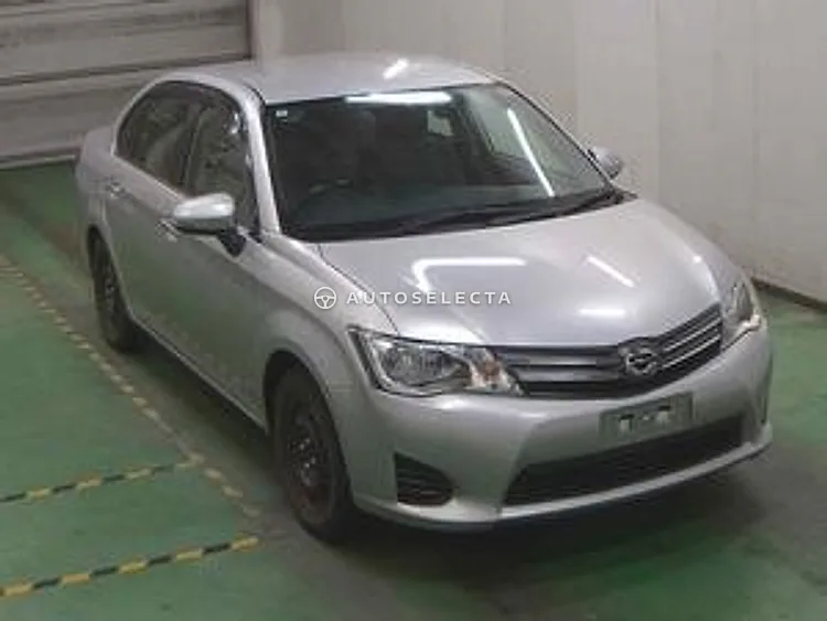 Toyota Corolla Axio 2014, photo 1 of 1