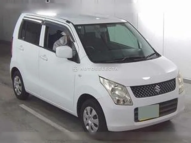 Suzuki Wagon R 2012, auction grade 4.5