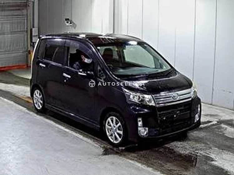 Daihatsu Move 2014, photo 1 of 1