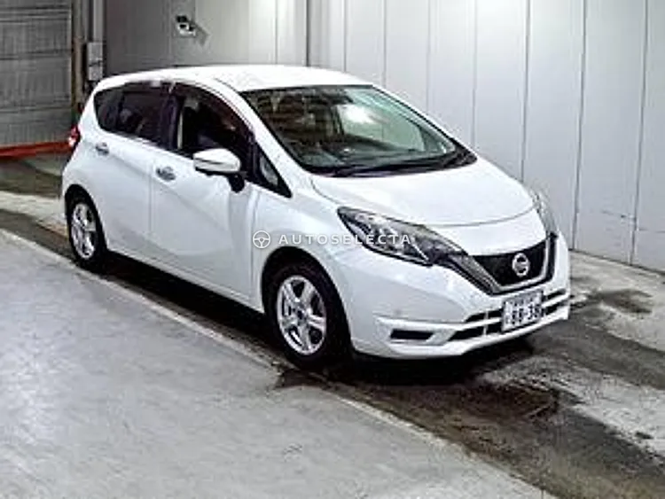 Nissan Note 2016, photo 1 of 1