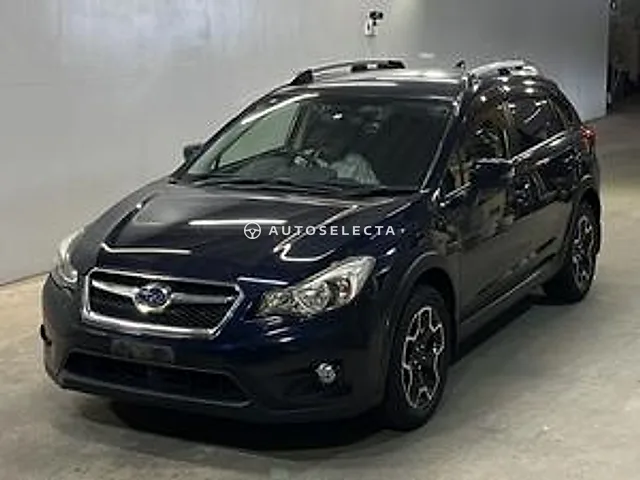 Subaru Impreza XV 2015, auction grade 3.5