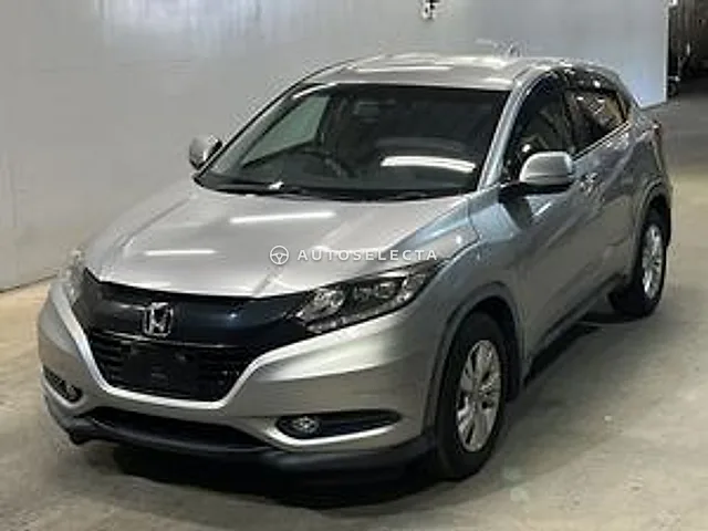 Honda Vezel 2017, auction grade 3.5