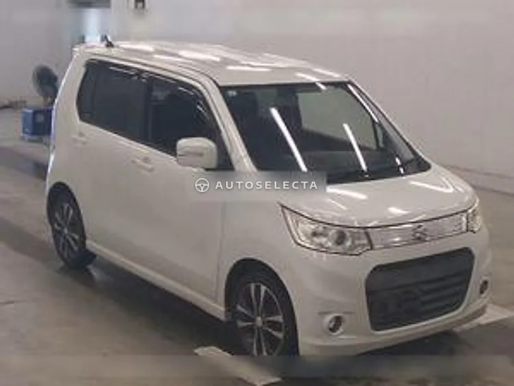 Suzuki Wagon R Stingray 2013, photo 1 of 1