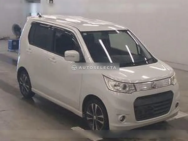 Suzuki Wagon R Stingray 2013