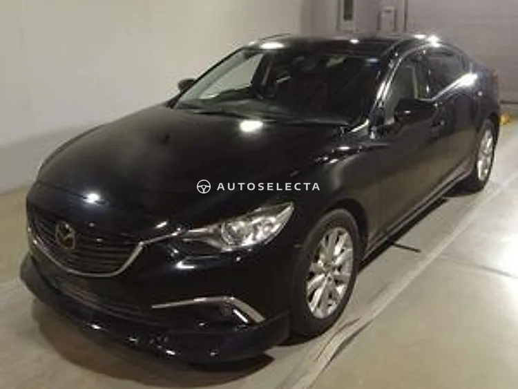 Mazda Atenza Sedan 2014, photo 1 of 1