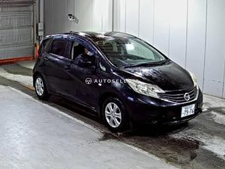 Nissan Note 2014, photo 1 of 1