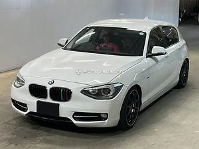 BMW 1 Series 2013, auction grade R